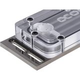 Alphacool - D-RAM Koeler X4 - Universeel - Zwart - Geschikt Voor Meerdere RAM Modules