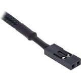 Alphacool - Icicle - Temperatuursensor - Zwart - Bewaking van Waterkoeling