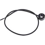 Alphacool - Icicle - Temperatuursensor - Zwart - Bewaking van Waterkoeling