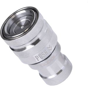 Alphacool 17456 Onderdelen/accessoires voor computerkoelsysteem Afstelling, Aansluitingen voor waterkoeling, Zilver