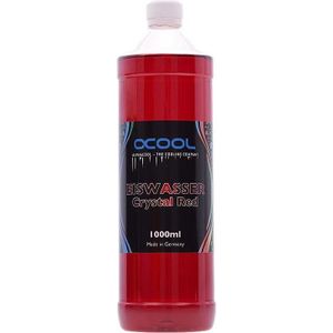 Alphacool - Eiswasser Kristalrood - Koelvloeistof - Rood - 1000 ml