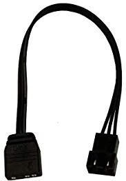 Alphacool - Aansluitkabel 3pin naar 3pin - Digitaal RGB - Verlichting