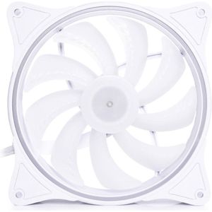 Alphacool - Rise Aurora - Ventilator - RGB - 120mm - 4-Pin PWM