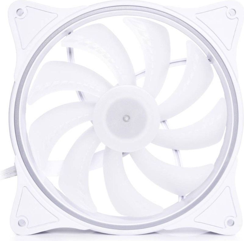 Alphacool - Rise Aurora - Ventilator - RGB - 120mm - 4-Pin PWM