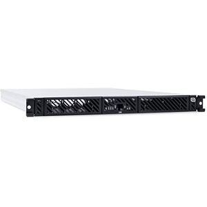 Alphacool ES 1U 48.30cm (19"), Waterkoelingsonderdelen Accessoires, Zwart