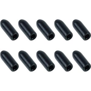 Alphacool MCX Sluiting Zwart Set van 10, GPU Waterkoeler Accessoires