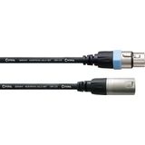 CORDIAL Kabel micro XLR 5 m kabel MICROPHONE Essentials symmetrisch Rean