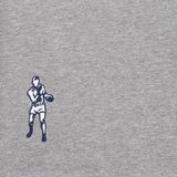 BENLEE - Edwards - T-shirt - Korte Mouwen - Zwart - Katoen