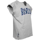 BENLEE - Edwards - T-shirt - Korte Mouwen - Zwart - Katoen