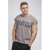 BENLEE - Edwards - T-shirt - Korte Mouwen - Zwart - Katoen