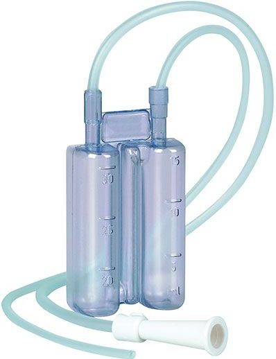 Slijm afzuiger steriel 30ml CH12 per stuk