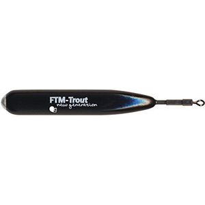 FTM Driver-Bodentaster 25g Angelblei für auftreibende Montagen