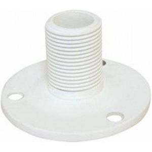 Kunststof vaste antennevoet VHF en DVB antenne