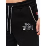 Lonsdale Two Tones Een Broek Zwart Man