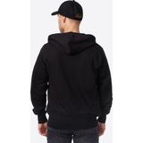 Lonsdale - Sweatjack - Zwart - 100% Gekamd Katoen