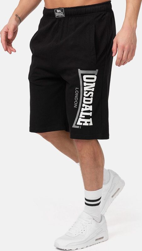 Lonsdale Herren Shorts normale Passform LOGO JAM