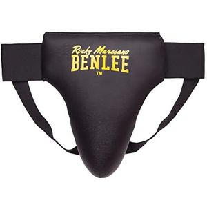 BENLEE Rocky Marciano Adam Diepe Protection voor heren, zwart, L