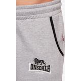 Lonsdale - Joggingbroek TWO TONES - Grijs - 100% Katoen - Logoprint