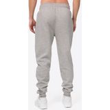 Lonsdale - Joggingbroek TWO TONES - Grijs - 100% Katoen - Logoprint