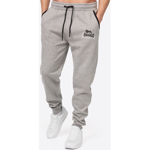 Lonsdale - Joggingbroek TWO TONES - Grijs - 100% Katoen - Logoprint