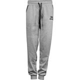 Lonsdale - Joggingbroek TWO TONES - Grijs - 100% Katoen - Logoprint