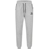 Lonsdale - Joggingbroek TWO TONES - Grijs - 100% Katoen - Logoprint