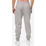Lonsdale - Joggingbroek TWO TONES - Grijs - 100% Katoen - Logoprint