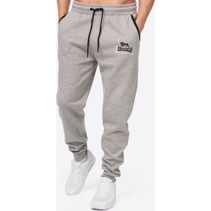 Lonsdale - Joggingbroek TWO TONES - Grijs - 100% Katoen - Logoprint