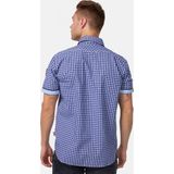 Lonsdale London Berny - T-shirt - Zwart - Katoen - Slim Fit