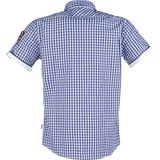 Lonsdale London Berny - T-shirt - Zwart - Katoen - Slim Fit