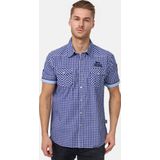 Lonsdale London Berny - T-shirt - Zwart - Katoen - Slim Fit