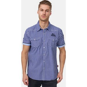 Lonsdale London Berny - T-shirt - Zwart - Katoen - Slim Fit