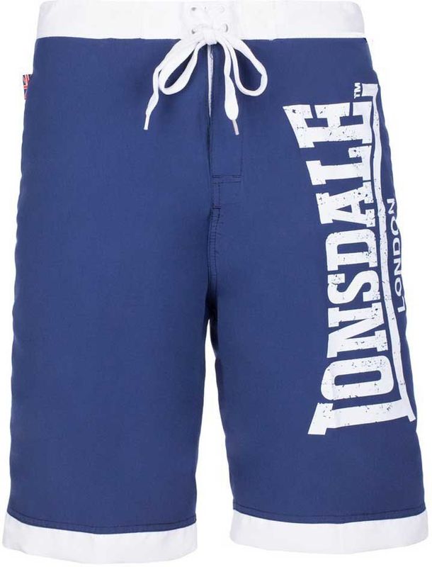 Lonsdale Herren Beachshorts normale Passform CLENNELL