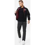 Lonsdale - Acton - Tussenjas - Slim Fit - 65% Katoen, 35% Polyester