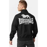Lonsdale - Acton - Tussenjas - Slim Fit - 65% Katoen, 35% Polyester