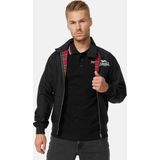 Lonsdale - Acton - Tussenjas - Slim Fit - 65% Katoen, 35% Polyester