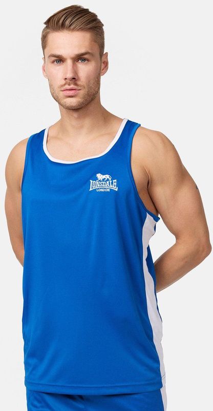 Lonsdale - Amateur Singlet - Mouwloos T-shirt