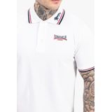 LONSDALE - Lion - Poloshirt - Blauw - Katoen