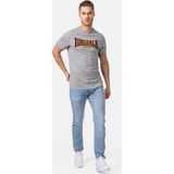 LONSDALE - Classic - T-Shirt - Zwart - Katoen