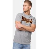 LONSDALE - Classic - T-Shirt - Zwart - Katoen