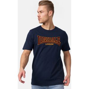 Lonsdale Heren-T-shirt slim fit CLASSIC