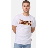 Lonsdale - Classic - T-shirt - Zwart - Katoen