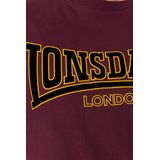 Lonsdale Heren-T-shirt slim fit CLASSIC