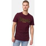 Lonsdale Heren-T-shirt slim fit CLASSIC