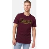 Lonsdale Heren-T-shirt slim fit CLASSIC