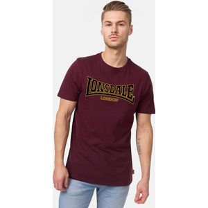 Lonsdale Heren-T-shirt slim fit CLASSIC
