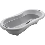 Rotho Babydesign Top xtra Grote Badkuip, Stone grey