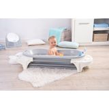 Rotho Babydesign Top xtra Grote Badkuip, Stone grey