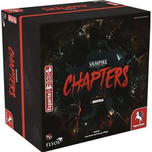 Vampire: Die Maskerade CHAPTERS