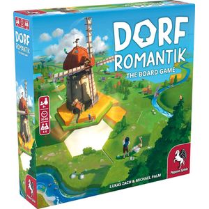 Dorfromantik - Bordspel (ENG)
